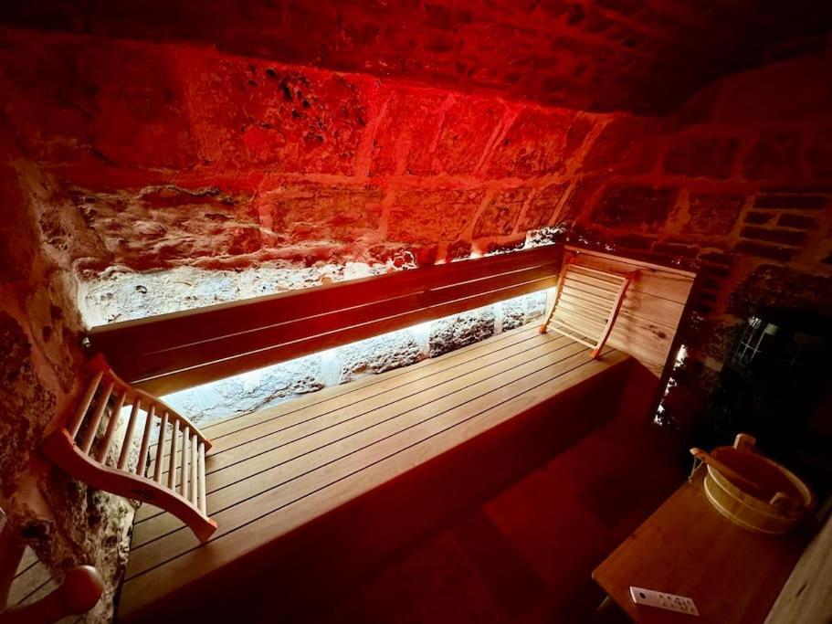 Sauna & Balneo Au Coeur De Rouen Esterno foto