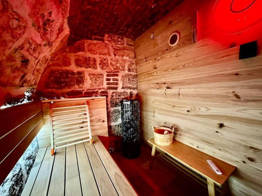 Sauna & Balneo Au Coeur De Rouen Esterno foto